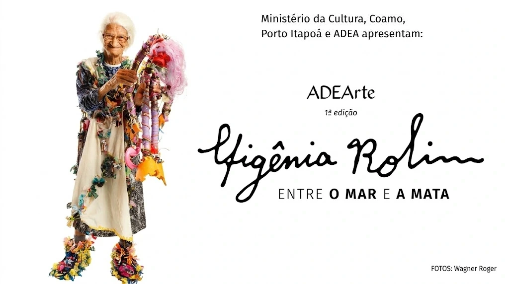 Do Lixo à Poesia: Itapoá Celebra a Magia e o Legado de Efigênia Rolim